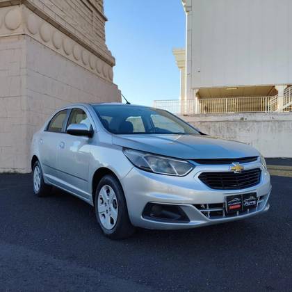 CHEVROLET COBALT 1.4 MPFI LT 8V FLEX 4P MANUAL
